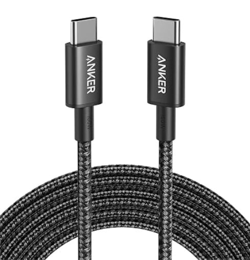 Anker Textil Kabel USB-C