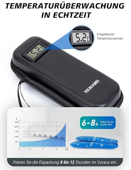 Diabetiker Kühltasche