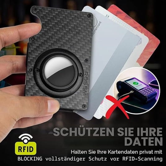 ROSSM Card Wallet